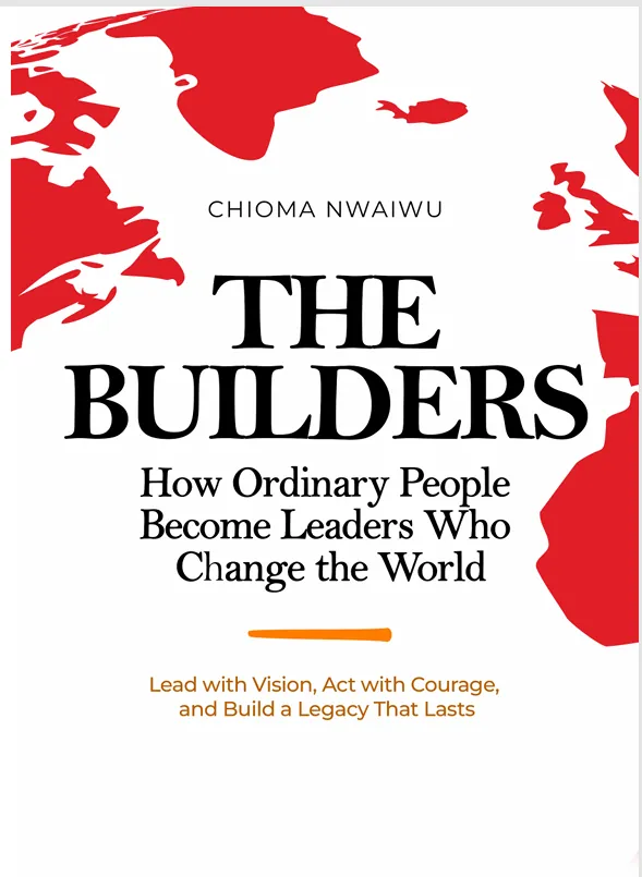 Cover of The Builders by Chioma Nwaiwu